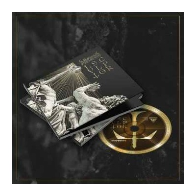 Behemoth - I, Scvlptor CD