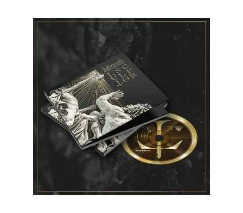 Behemoth - I, Scvlptor CD
