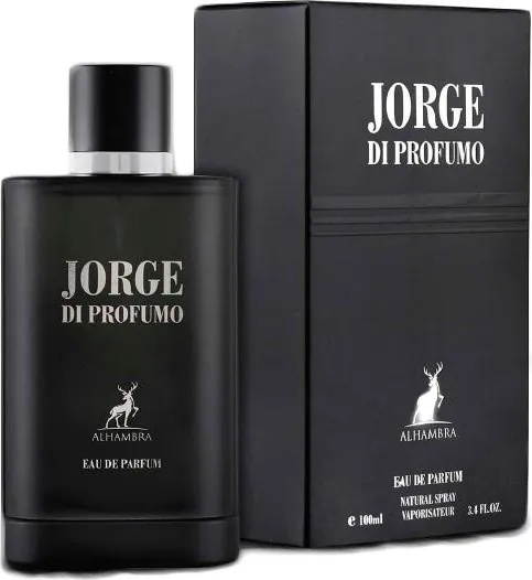 Alhambra Jorge Di Profumo EDP 100 ml