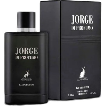 Image 1 of Alhambra Jorge Di Profumo EDP 100 ml