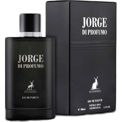 Alhambra Jorge Di Profumo EDP 100 ml