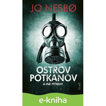 Ostrov potkanov a iné príbehy - Jo Nesbo