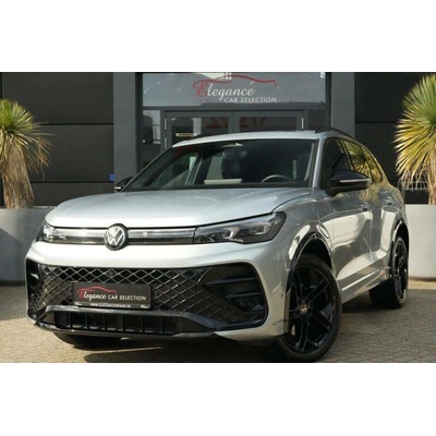 Volkswagen Tiguan R-Line DSG 150 kW