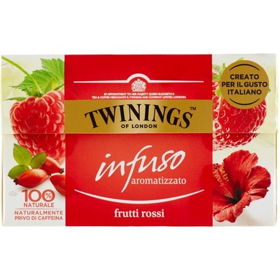 Twinings ovocný čaj lesné plody 20 ks