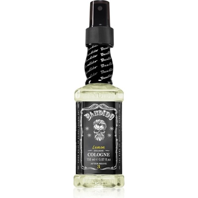 BANDIDO Cologne Lemon афтършейв 150ml