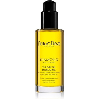 Natura Bissé Revitalizační suchý tělový olej Diamond Well-Living 100 ml