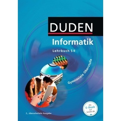 Duden Informatik, Gymnasiale Oberstufe - Engelmann, Lutz