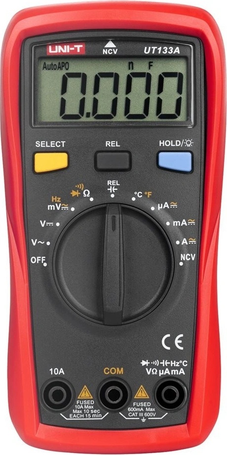 UNI-T UT133A