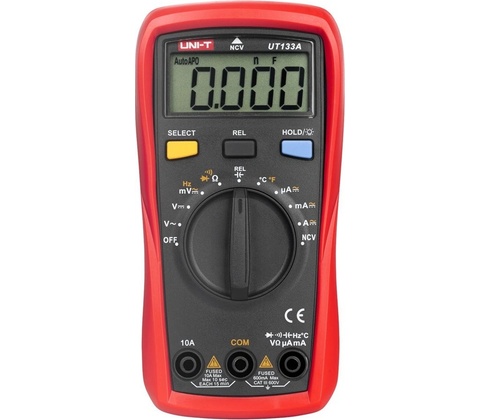 UNI-T UT133A