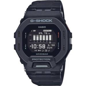 Casio Casio G-Shock Часовник GBD-200-1ER, черен (15050854) Часовници