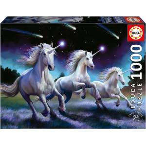Educa Пъзел, Educa, Падащи звезди, Ан Стоукс, 1000 части (EDU19919)