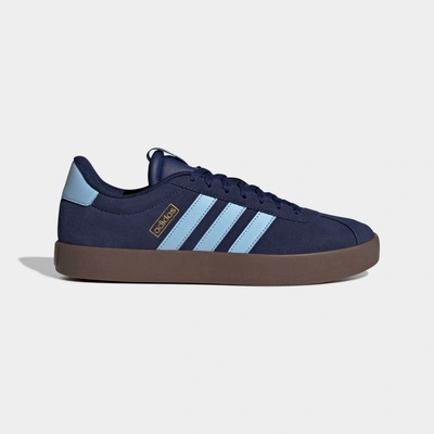 adidas VL Court 3.0 pánska obuv modro-zelená