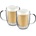 Luigi ferrero Чаша за капучино и лате Luigi Ferrero Coffeina FR-8058E 400ml, 2 броя