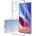 Gigapack Redmi Note 10 Pro 4G GIGAPACK Силиконов протектор за телефон, удароустойчив, с балонна обвивка и рамка, за пренасяне GP-123412 (GP-123412)
