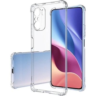 Gigapack Redmi Note 10 Pro 4G GIGAPACK Силиконов протектор за телефон, удароустойчив, с балонна обвивка и рамка, за пренасяне GP-123412 (GP-123412)