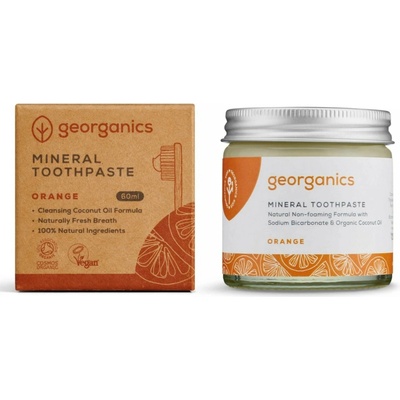 Georganics Red Mandarin Natural 60 ml