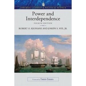 Power & Interdependence | Robert O. Keohane, Joseph S. Nye (2011)