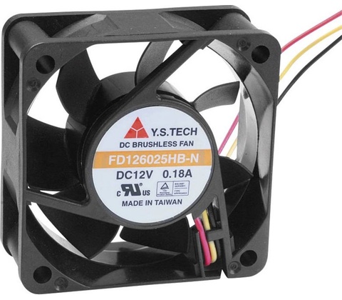 YS TECH FD126025HB-N2A7