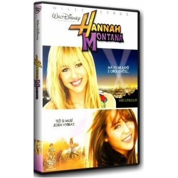 Hannah montana DVD