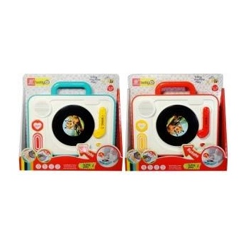 Swede DJ console toy for toddlers