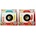 Swede DJ console toy for toddlers