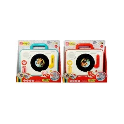 Swede DJ console toy for toddlers