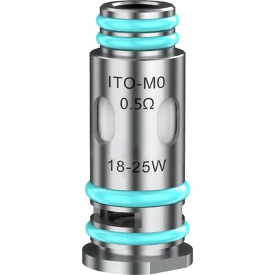 VOOPOO ITO-M3 žhavící hlava mesh 1,2ohm 1ks – Zbozi.Blesk.cz