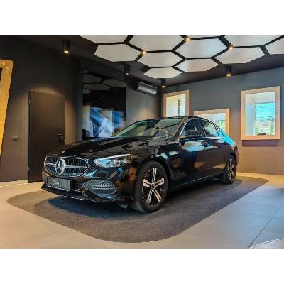 Mercedes-Benz C 180 125 kW
