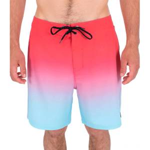 Hurley Бански гащета Hurley Phantom Eco Classic 18´´ swimming shorts - Pink (H662)