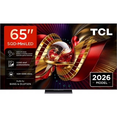 TCL 65C8L