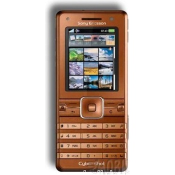 Sony Ericsson K770i