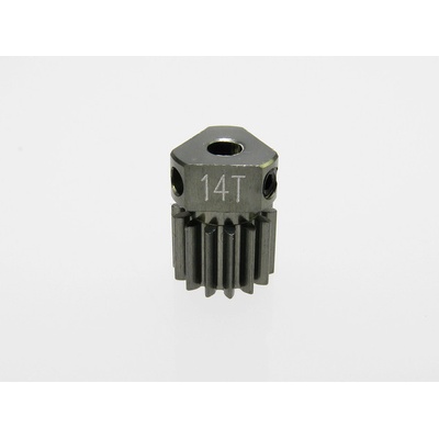 PN Racing Mini-Z 7075 Alloy S3 Pinion 64P 16T