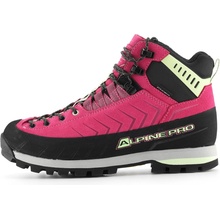Alpine Pro NONE OUTDOOROVÁ OBUV S PTX MEMBRÁNOU