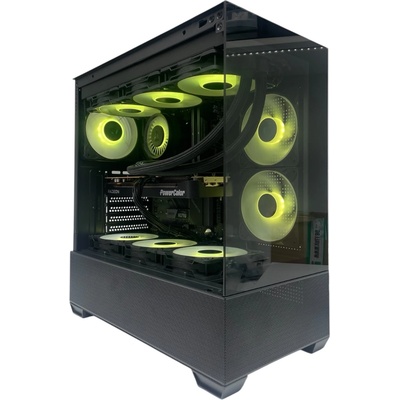 PCbuild PCB|Rigs Spectre RTX50 - Ryzen 5 9600X / RTX 5060 / 32GB DDR5 / 2TB NVMe (PCB|RIGS Spectre Gamer RTX50 - 1245)