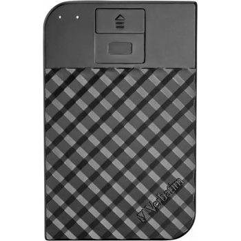 Image 1 of Verbatim Fingerprint Secure 2TB (53651/53653)