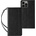 HQWear Калъф HQWear Magnet Strap Case за Samsung Galaxy S23 Plus, с верижка, черен (5907769351655)