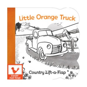Little Orange Truck | Cottage Door Press, Zoe Persico (ISBN: 9781680529807)