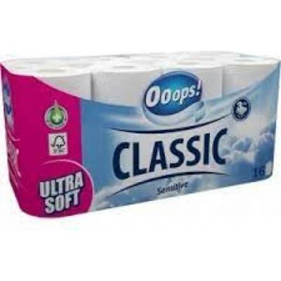 Trebor Classic Sensitive 16 ks