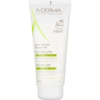 ADerma HydraProtective sprchový gél 750 ml