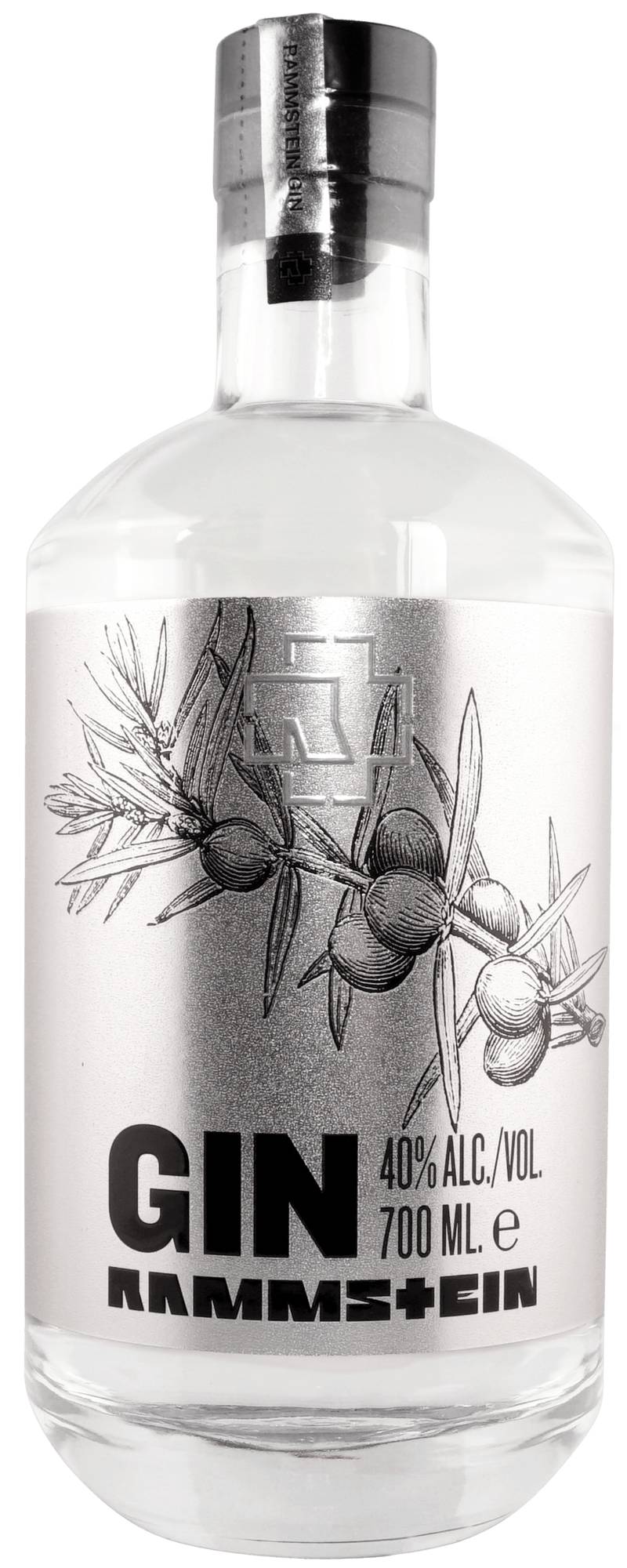 rammstein gin 0_7 l - Heureka.sk