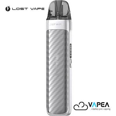 Lost Vape Thelema Aura S 1600 mAh Carbon Silver
