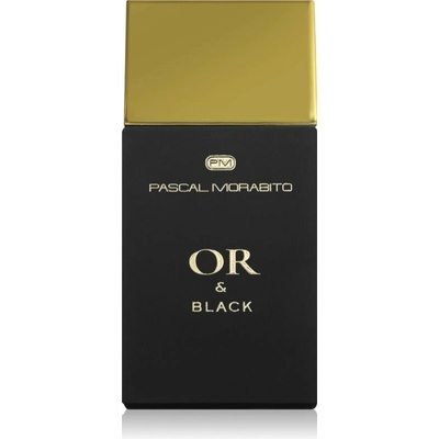 Pascal Morabito Or & Black parfémovaná voda pánská 100 ml