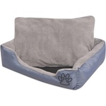 vidaXL L grey 170415