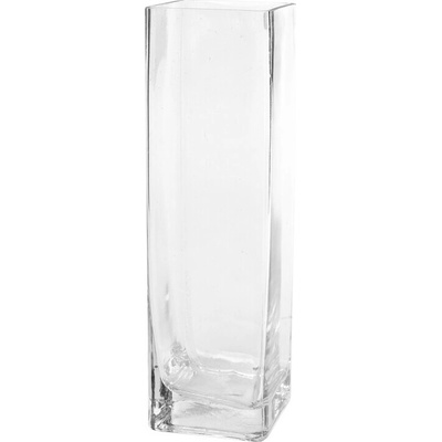 MAKRO - Váza štvorcová 40 cm