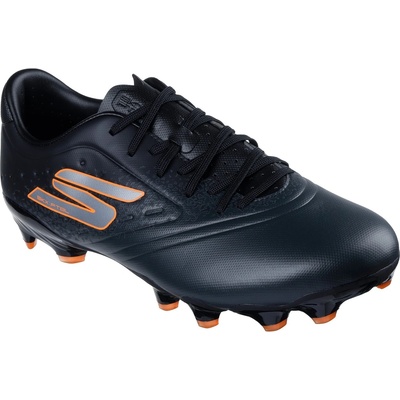 Skechers Футболни бутонки Skechers Razor Adults Academy Firm Ground Football Boots - Black/Orange