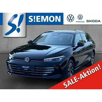 Volkswagen Passat 2.0 TDI Business DSG 110 kW