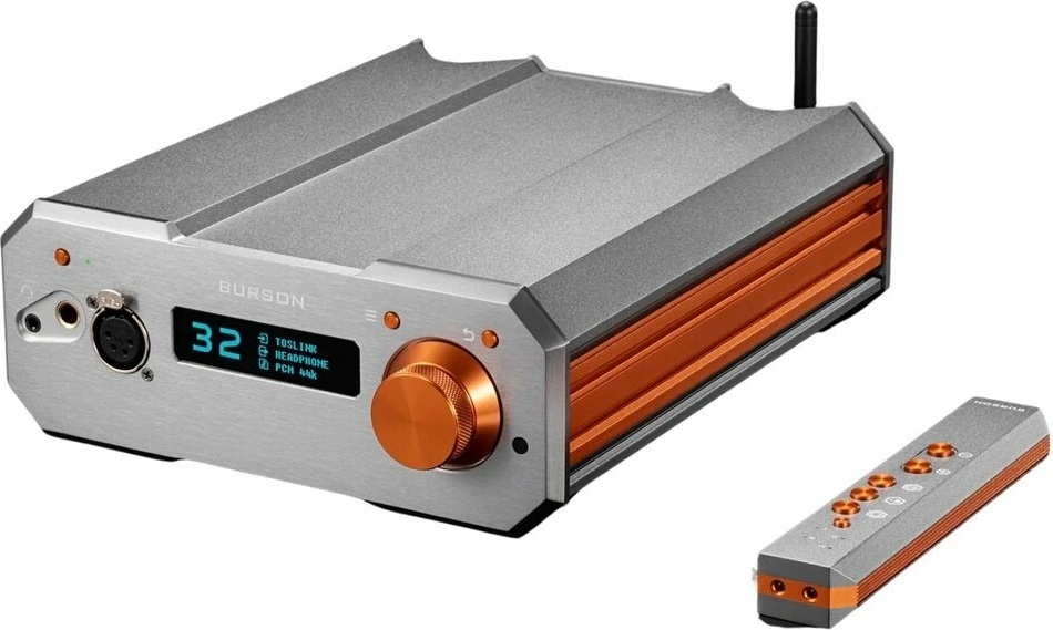 Burson Audio Conductor Stellar MAX