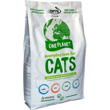 Ami Cat rostlinné granule pro kočky 7,5 kg