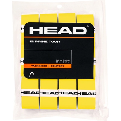 Head Prime Tour 12 ks žltá