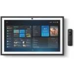 Amazon Echo Show 21 (latest generation) | Stunning 21-inch smart display with built-in Fire TV, powerful sound, immersive HD streaming, with Alexa+ Early Access - SY7323